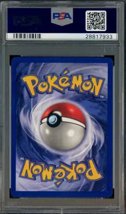 1999 Pokemon TCG Jungle 1st Edition #18/64 Electrode PSA 10 GEM MINT - Image 2