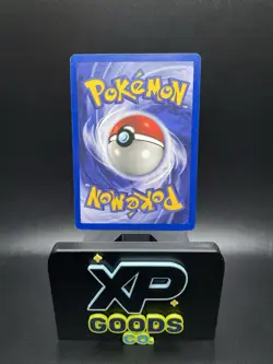 1st Edition MISPRINT/ERROR Electrode 18/64 Jungle Pokemon TCG - Image 2