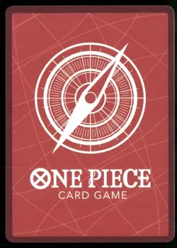 2023 Paramount War Smoker Leader / Black/Navy #OP02-093 - Image 2