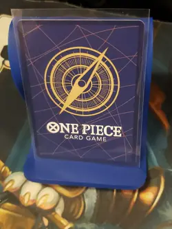 One Piece TCG Gecko Moria PRB02-013 Premium Booster -The Best- Vol. 2 Foil Rare - Image 4
