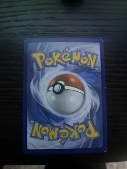 Pokemon TCG Gyarados XY109 Black Star Promo Holo Card - Image 3