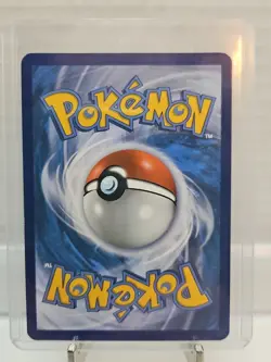 Pokemon Gyarados XY109 Shiny Holo Black Star Promo Card - Image 2