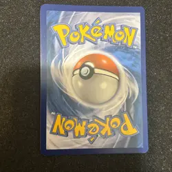 Pokemon Gyarados XY109 Shiny Holo Black Star Promo Card - Image 2