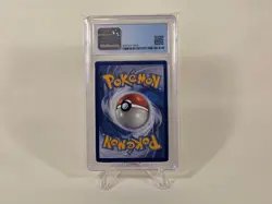 TCG 2016 Pokemon Evolutions 63/108 Clefairy Holo Old Label Blue CGC 9.5 GEM MINT - Image 2