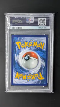 Clefairy - 63/108 - Holo - XY Evolutions - 2016 - Pokemon - PSA 9 - Image 2