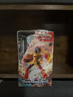 Pokemon Scarlet & Violet Paradox Rift Booster Box New Sealed - 36 Packs - Image 2