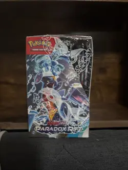 Pokemon Scarlet & Violet Paradox Rift Booster Box New Sealed - 36 Packs - Image 4
