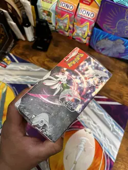 Pokemon Scarlet & Violet Paradox Rift Booster Box New Sealed - 36 Packs - Image 5