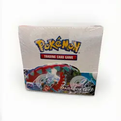 Pokemon Scarlet Violet Paradox Rift Booster Box New Sealed 36 Packs - Image 1