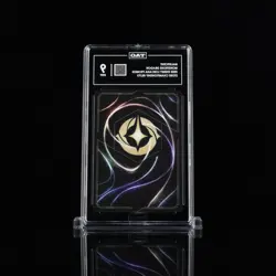 TAG 9!!! - Maleficent -Monstrous Dragon Store Championship Promo Lorcana na PSA - Image 2