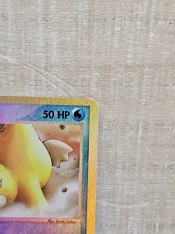 Psyduck 73/100 EX Sandstorm Reverse Holo Pokemon Card TCG - Image 4