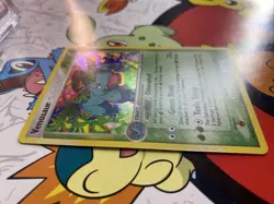 Venusaur 28/100 Crystal Guardians Reverse Holo NM/LP Pokemon TCG - Image 2