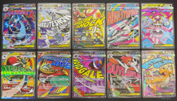 Mega DREAM EX MA Complete Set of 10 223-232/193 M2a Pokemon Card Japanese 2025 - Image 1
