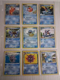 Vtg Pokemon Card Lot Base Set Gym Rocket Ex Legendary Collection Neo Ereader - Image 4
