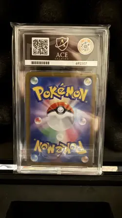 Pikachu 173/165 Art Rare Pokemon TCG 151 Japanese ACE 10 Scarlet & Violet - Image 2