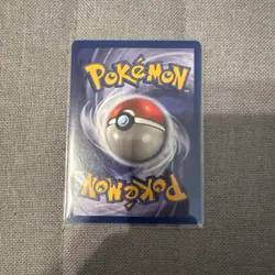 NM-Mewtwo Kids WB Presents Pokemon The First Movie Rare 1995 pokemon card No. 3 - Image 2