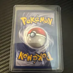 NM-Mewtwo Kids WB Presents Pokemon The First Movie Rare 1995 pokemon card No. 3 - Image 2