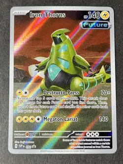 Iron Thorns 098 Sv: Scarlet & Violet Promo Cards Holo - Image 1
