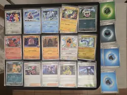 Pokemon TCG Mega Evolution Ascended Heros Bulk Cards Sale (21 Cards) - Image 1