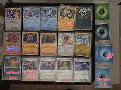 Pokemon TCG Mega Evolution Ascended Heros Bulk Cards Sale (21 Cards) - Image 2