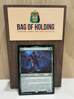 Six - 0169 - Modern Horizons 3 - NM - MTG - Image 1