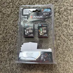 Magic The Gathering World's Smallest AJANI VS NICOL BOLAS Mini Duel Decks MTG - Image 2