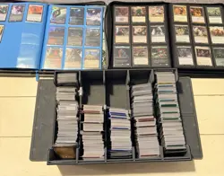 Entire Magic: The Gathering Collection for Sale - Huge Lot - Read Deception - Image 3