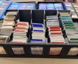 Entire Magic: The Gathering Collection for Sale - Huge Lot - Read Deception - Image 4