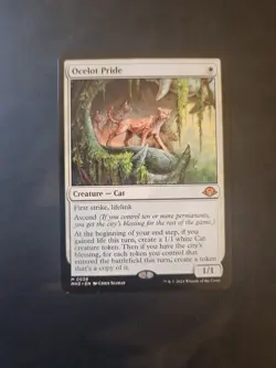 Ocelot Pride Modern Horizons 3 Regular - Image 1