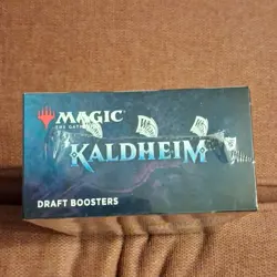 Wizards of the Coast Magic: The Gathering Kaldheim Booster Box English - Image 3