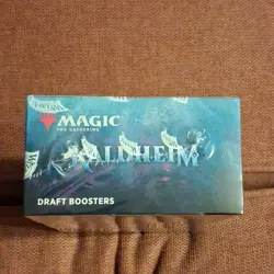Wizards of the Coast Magic: The Gathering Kaldheim Booster Box English - Image 4