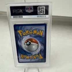 PSA 9 MINT 2017 POKEMON SUN & MOON SHINING LEGENDS 72 FULL ART/MEWTWO GX - Image 4
