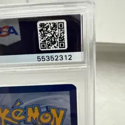 PSA 9 MINT 2017 POKEMON SUN & MOON SHINING LEGENDS 72 FULL ART/MEWTWO GX - Image 5