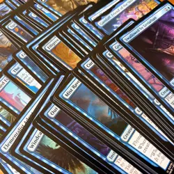 MTG | 100 Blue Commons & Uncommons Bulk Lot - No Duplicates! - Image 2
