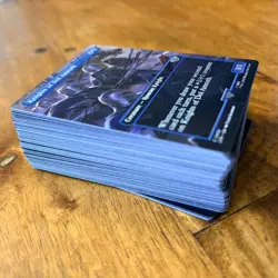 MTG | 100 Blue Commons & Uncommons Bulk Lot - No Duplicates! - Image 3