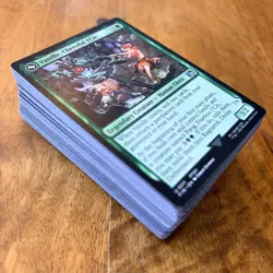 MTG | 100 Green Commons & Uncommons Bulk Lot - No Duplicates! - Image 3