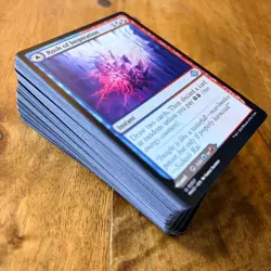 MTG | 100 Multicolor / Gold Commons & Uncommons Bulk Lot - No Duplicates! - Image 3