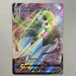 Pokemon Gardevoir VMAX TCG Champions Path Holo Ultra Rare NM - Image 1