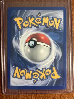 [NM] 2000 Pokemon Gym Challenge Lt. Surge's Eevee 1st Edition #51/132 - Image 2