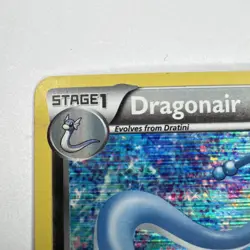 Dragonair 4/20 - Holo Rare - Dragon Vault - Pokemon Card - NM- vintage - Image 2