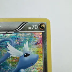 Dragonair 4/20 - Holo Rare - Dragon Vault - Pokemon Card - NM- vintage - Image 3