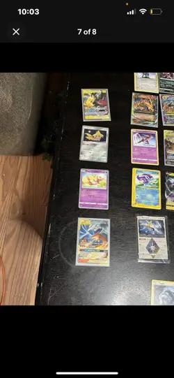 Pokemon TCG 80 Card Lot Holo & Regular Mew Jirachi Pikachu Zapdos Dragonite - Image 3