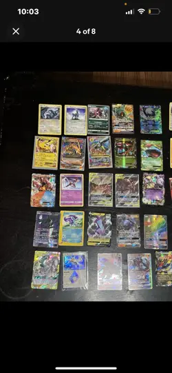 Pokemon TCG 80 Card Lot Holo & Regular Mew Jirachi Pikachu Zapdos Dragonite - Image 5