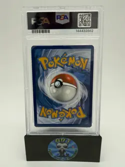 2024 POKEMON SV PALDEAN FATES PAF EN #201/091 DITTO SHINY RARE PSA 10 - Image 2