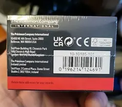 Pokemon TCG: Phantasmal Flames - Build & Battle Box NEW/SEALED - Image 3