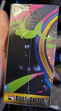 Pokemon TCG: Phantasmal Flames - Build & Battle Box NEW/SEALED - Image 4