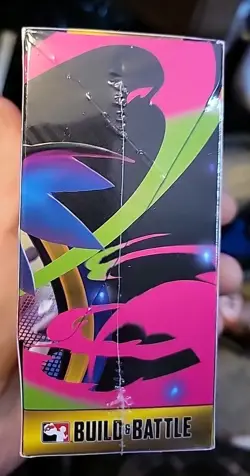 Pokemon TCG: Phantasmal Flames - Build & Battle Box NEW/SEALED - Image 5