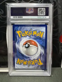 2025 Pokemon Prismatic Evolution Umbreon EX Surprise Box Exclusive PSA 10 - Image 2