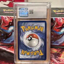 2025 Pokemon S&V Journey Together Hop's Zacian ex Ultra Rare CGC 10 Gem Mint 176 - Image 2