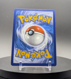Pokemon TCG Team Rocket's Wobbuffet 203 Black Star Promo - Image 2